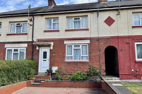 Mushroom Hall Road, Oldbury 3 bed terraced house for sale