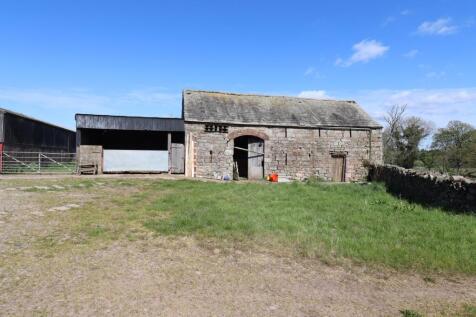 Barn for sale