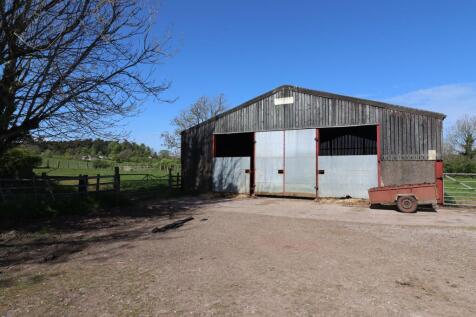 Barn for sale