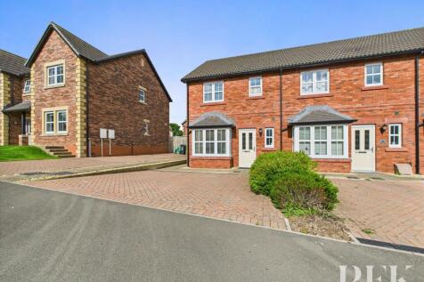 Sedgefield Lane, Carlisle CA2 3 bed semi