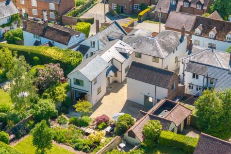 High Street, Dinton, Aylesbury... 5 bed detached house for sale