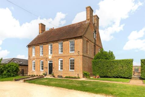 Dry Leys Farm, Quainton... 4 bed equestrian property for sale