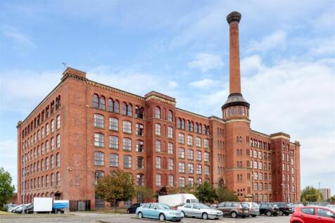 Victoria Mill, Lower Vickers Street... 1 bed apartment for sale