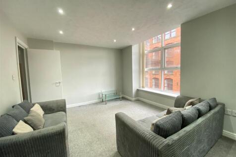 Victoria Mill, Lower Vickers Street... 1 bed apartment for sale