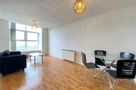 Victoria Mill, Lower Vickers Street... 1 bed apartment for sale