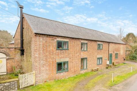 3 bedroom barn conversion for sale