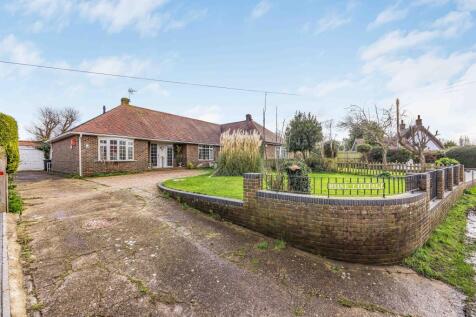 St. Peters Road, Hayling Island... 4 bed bungalow for sale