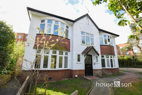 Suffolk Road, West Cliff... 4 bed detached house for sale