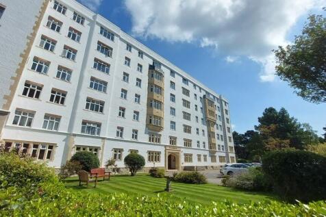 Pine Grange, Bath Road, Bournemouth, BH1 2 bed apartment for sale