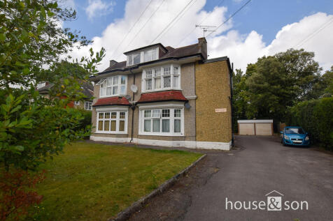 Fairlorne Court, 59 Portchester Road... Studio for sale