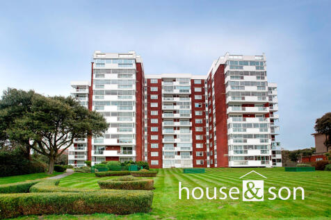 Hinton Wood, Grove Road, East Cliff... 3 bed apartment for sale