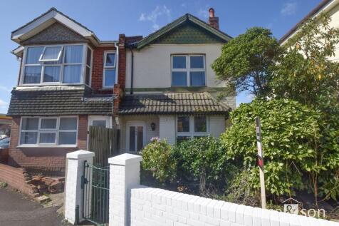 Holdenhurst Road, Bournemouth, BH8 3 bed semi