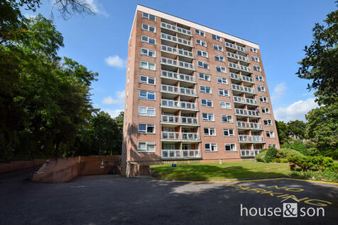 Hamble Court, 68 Christchurch Road... 2 bed apartment for sale