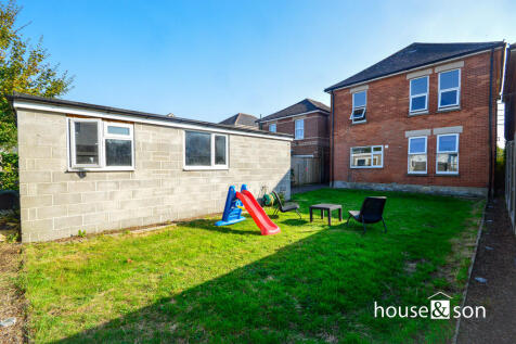 Columbia Road, Bournemouth 4 bed detached house for sale