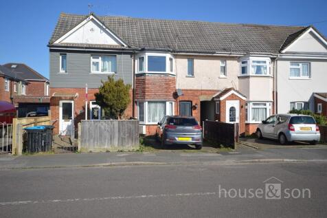 Castle Road, Bournemouth 2 bed terraced house for sale