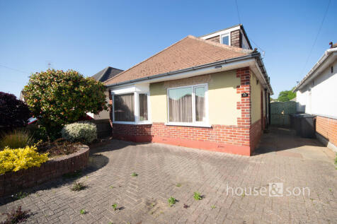 Wynford Road, Bournemouth 3 bed chalet for sale