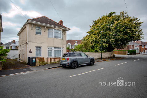 Kingswell Road, Bournemouth 4 bed detached house for sale