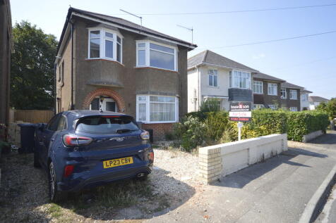 Barnes Crescent, Bournemouth 1 bed ground floor flat for sale