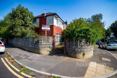 Norton Road, Bournemouth 4 bed detached house for sale
