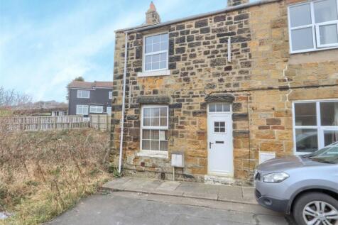Dixon Street, Brotton 2 bed end of terrace house for sale
