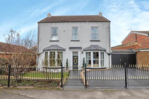 Barnaby Crescent, Eston 4 bed detached house for sale
