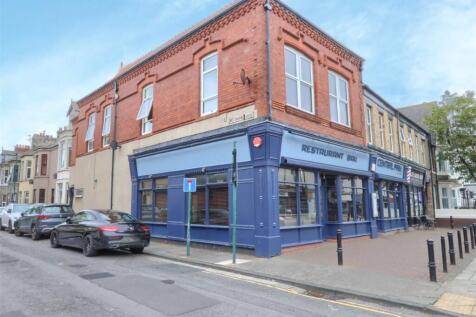 Milbank Terrace, Redcar 2 bed terraced house for sale