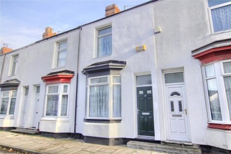 Carlow Street, Middlesbrough 2 bed terraced house for sale
