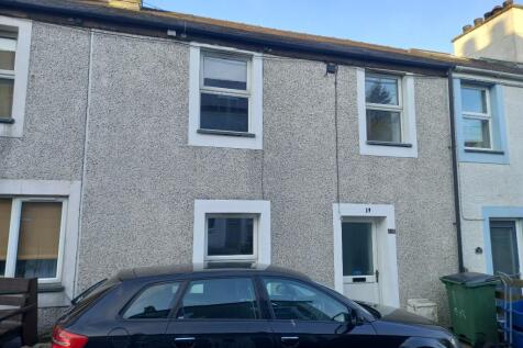 Gerlan Road, Bethesda LL57 3 bed terraced house for sale