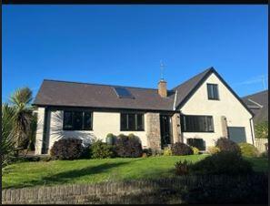 Lon Y Ffrwd, Bangor LL57 5 bed detached house for sale