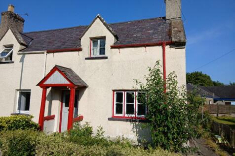 2 bedroom semi-detached house for sale