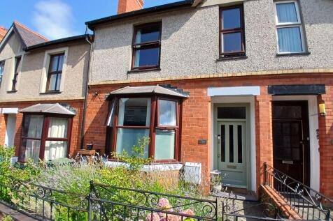 Orme Road, Bangor LL57 3 bed terraced house for sale