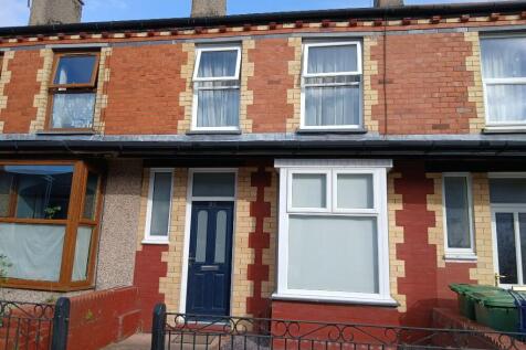 Orme Road, Bangor LL57 2 bed terraced house for sale