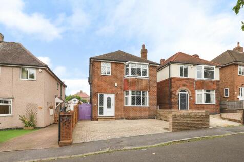 Hady Hill, Chesterfield S41 3 bed detached house for sale