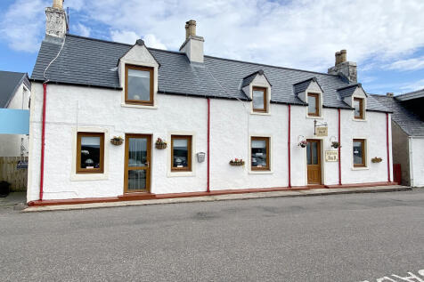Wayside, Strath, GAIRLOCH, IV21 6 bed detached house for sale