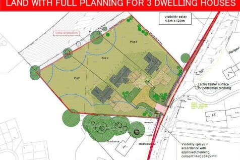 Development Opportunity at Balvaird... Property for sale