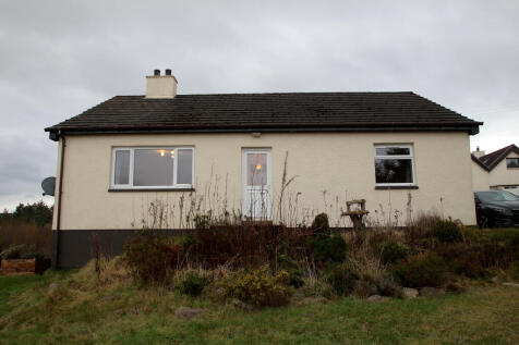 The Bungalow, LAIDE, IV22 3 bed bungalow for sale