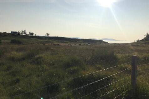 Plot at 17 South Erradale, GAIRLOCH... Plot for sale