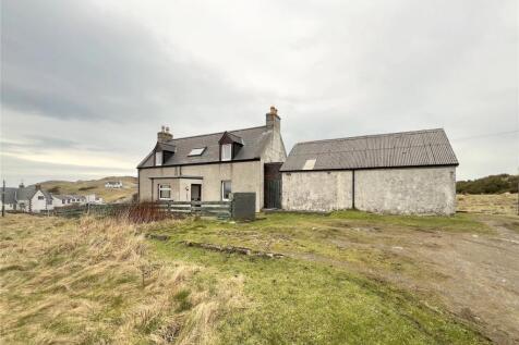 Scouriemore, Scourie, Lairg, IV27 2 bed detached house for sale
