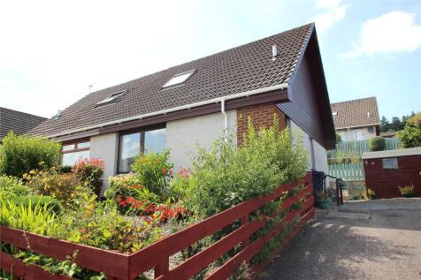 32 Scorguie Drive, Inverness, IV3 3 bed semi