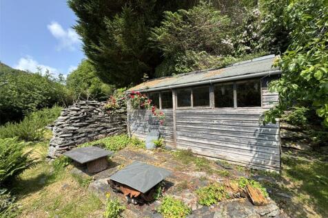 Corris, Machynlleth, Gwynedd, SY20 Plot for sale