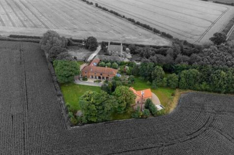 6 bedroom barn conversion for sale