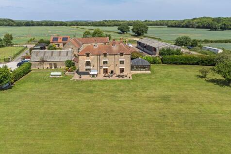 6 bedroom character property for sale
