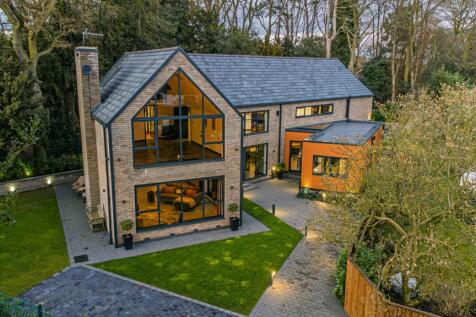 4 bedroom character property for sale