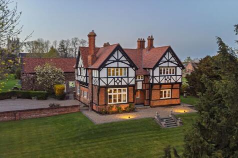5 bedroom character property for sale