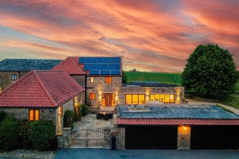 5 bedroom barn conversion for sale