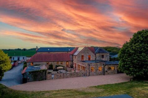 5 bedroom barn conversion for sale
