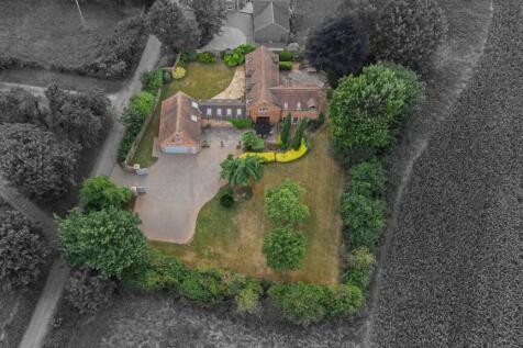 5 bedroom barn conversion for sale