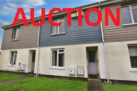 Dolcoath Road, Camborne 1 bed flat for sale