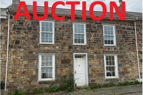 12 Edward Street, Camborne, TR14 4 bed terraced house for sale