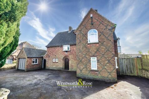 Harborne, Birmingham B17 5 bed detached house for sale